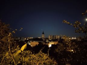 Crkva panorama