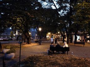 Zemunski park