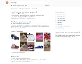 DuckDuckGo pretraga