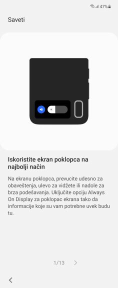 Samsung Galaxy Z Flip3 Slike Ekrana (2)