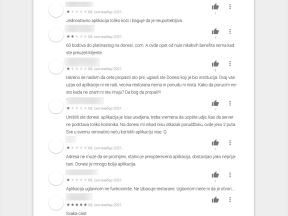 Donesi ocene aplikacije Google Play 2