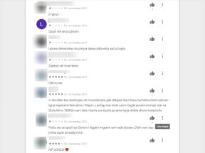 Donesi ocene aplikacije Google Play 3