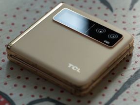 TCL Project Chicago savitljivi telefon 10