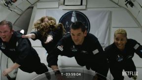 Crew Dragon posada