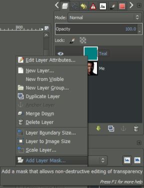 GIMP 5