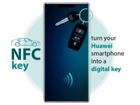 Huawei Digital Car Key