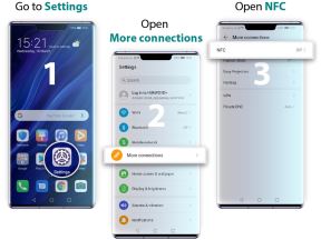 Huawei Digital Car Key 3