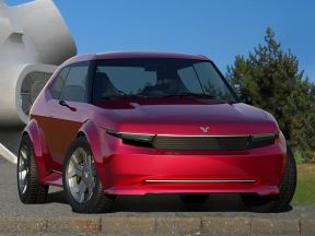 Električni YUGO