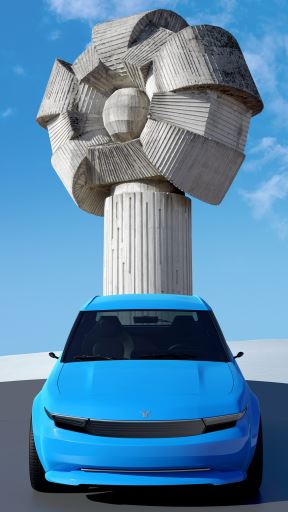 Električni YUGO 18