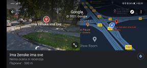 Google Maps Ima Ženske Ima Sve POI Novi Sad (5)