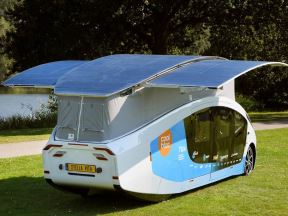 Stella Vita solarni kamper opis i slike