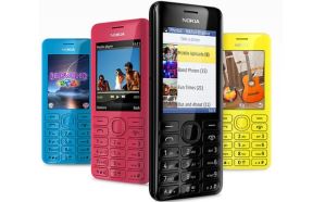 Nokia Asha se vraca HMD Global prava na ime