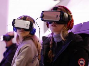 Inovacije Samsung VR virtuelna realnost