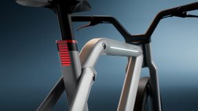 VanMoof V zadnji deo