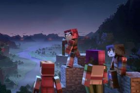 Minecraft Dungeons