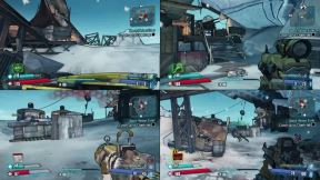 Borderlands učetvoro
