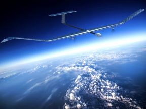 Zephyr - UAV - Airbus