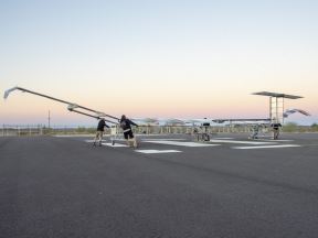Airbus Zephyr letelica na solarni pogon 3