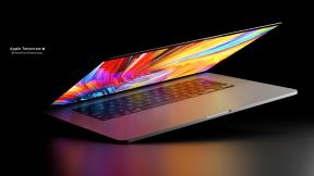 Novi MacBook laptop
