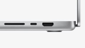 MacBook Pro 2021 6