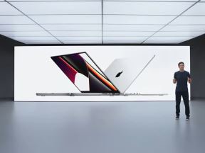 MacBook Pro 2021 4