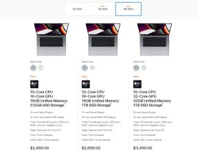 16'' MacBook Pro