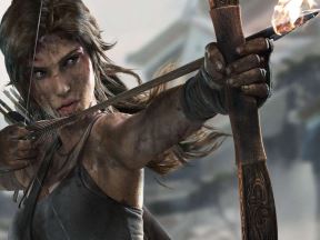 Lara Kroft Tomb Raider