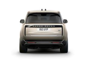 Range Rover All Electric 12