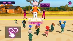 Squid Game prva igra