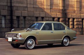 Toyota Corolla 2. generacija 1970.