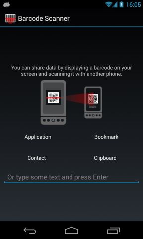 barcode scanner aplikacija virus malware zxing team prava aplikacija reklame kako ukinuti