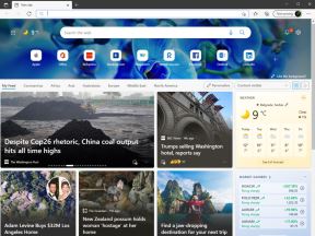 Edge browser