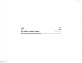 WhatsApp Beta preuzimanje poruka i ćaskanja