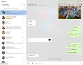 WhatsApp Beta novi izgled