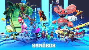 The Sandbox likovi
