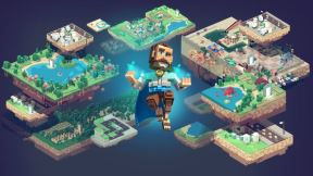 The Sandbox bog