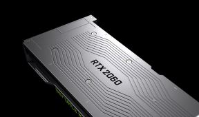 NVIDIA GeForce RTX 2060 donja strana grafičke karte