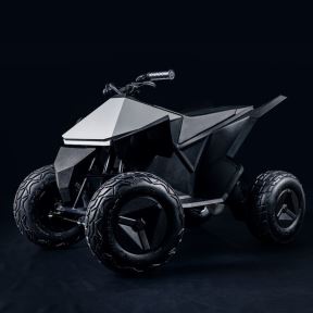 Tesla Cyberquad iz profila