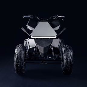 Tesla Cyberquad od napred