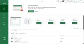 Novi Excel pozdravni ekran