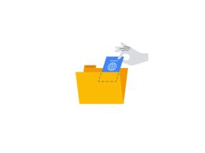 Google Locked Folder