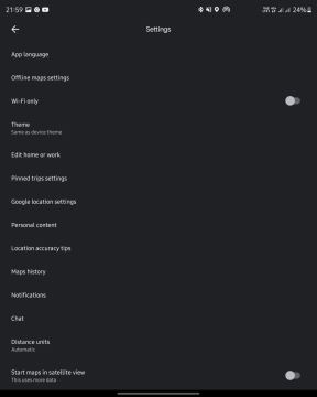 Skrolujte do Manage your preferences opcije
