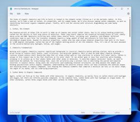 Svetli režim za Notepad