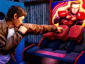 Shenmue III igra