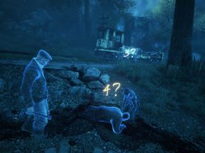 The Vanishing of Ethan Carter scena iz igre