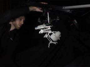 Robot ptica