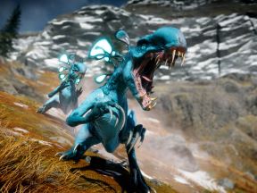 Second Extinction slika iz igre