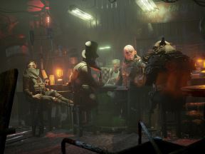 Mutant Year Zero Road to Eden slika iz igre