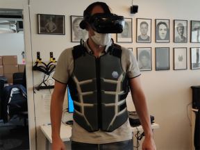 VR odeća