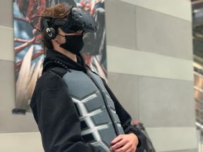 VR odeća